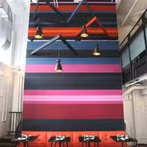 Una foto del restaurante BADMAASH Downtown LA