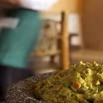 Una foto del restaurante Gabriel's - Santa Fe