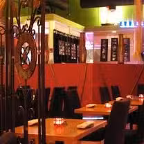 A photo of Swordfish restaurant