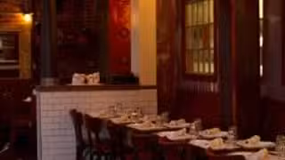 A photo of Maison Harlem restaurant