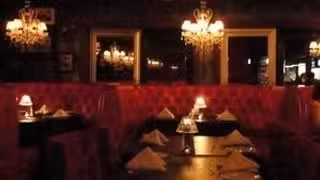 Una foto del restaurante The Original Capo's Restaurant & Speakeasy