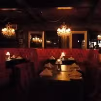 A photo of The Original Capo's Restaurant & Speakeasy restaurant