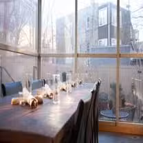 A photo of Table Donkey and Stick restaurant