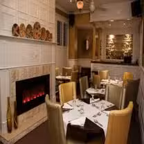 A photo of Fare Blend restaurant
