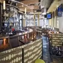 A photo of Jimmy's on First restaurant