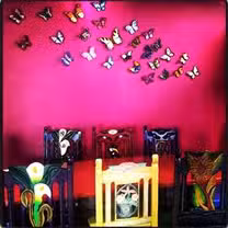 Una foto del restaurante Estrellita Mexican Bistro & Cantina