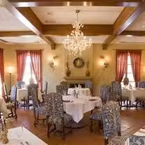 A photo of Caterina de Medici at The Culinary Institute of America restaurant