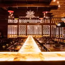 A photo of Mago Grill & Cantina - South Barrington restaurant