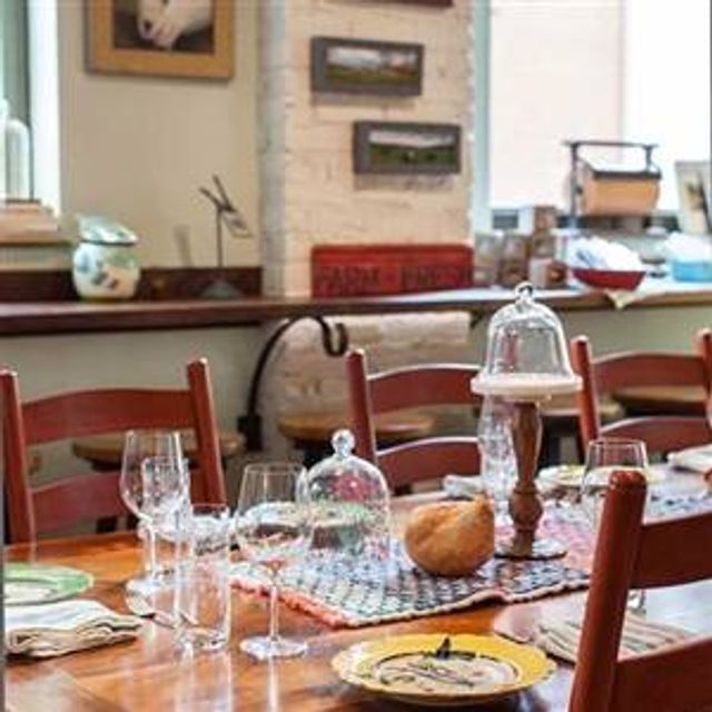 Talula's Daily - Secret Supper Club Restaurant - Philadelphia, PA ...