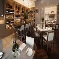 Een foto van restaurant Anatol