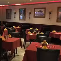 A photo of The Bukhara restaurant