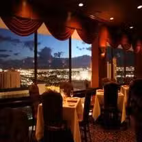 A photo of Top of Binion's Steakhouse restaurant