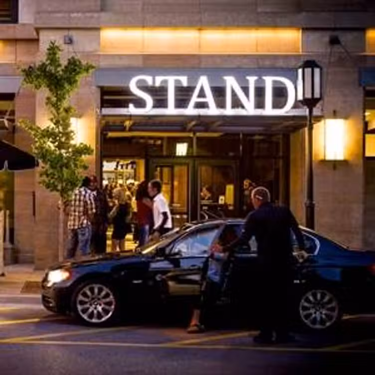 The Stand, Birmingham, MI