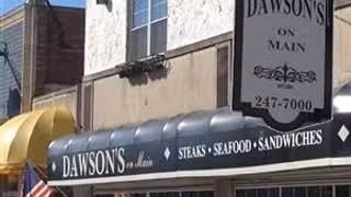 A photo of Dawson's On Main restaurant