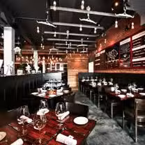 Una foto del restaurante Little Alley Steak - Roswell