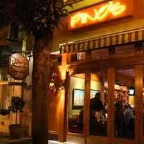 A photo of Pino's Contemporary Italian Restaurant & Wine Bar restaurant