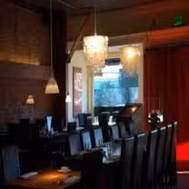 A photo of Patrona restaurant