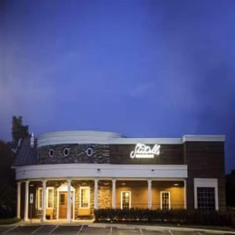 Binnenkant - Shadwells Restaurant, Charlottesville, VA