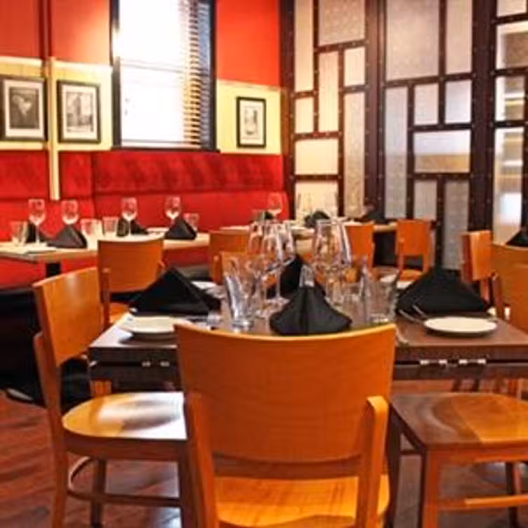 Bistro Seven Three, Bernardsville, NJ