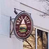 Foto von Nose Dive Restaurant