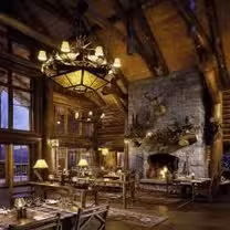 Kanu @ The Whiteface Lodge餐廳的相片