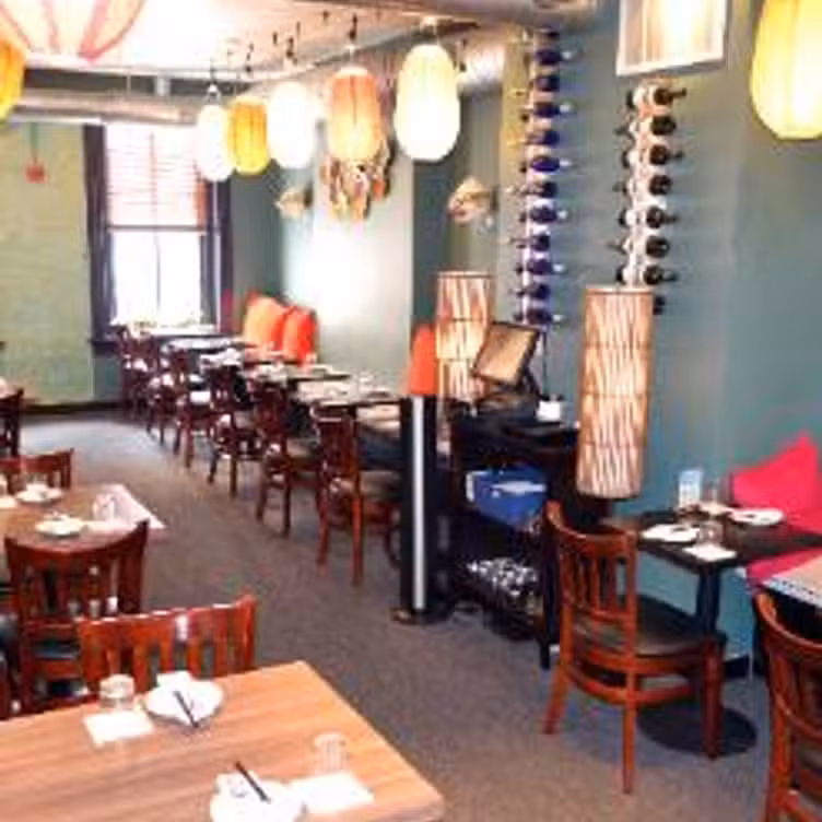 Royal Thai Cuisine & Bar, Washington, DC