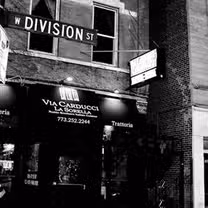 Una foto del restaurante Via Carducci - Wicker Park