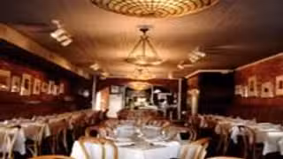 A photo of City Grocery restaurant