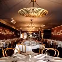 A photo of City Grocery restaurant
