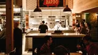 A photo of Alden and Harlow restaurant