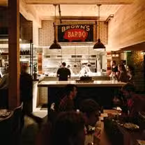 A photo of Alden and Harlow restaurant