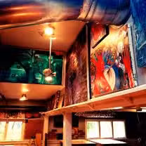 A photo of Painters' Restaurant restaurant