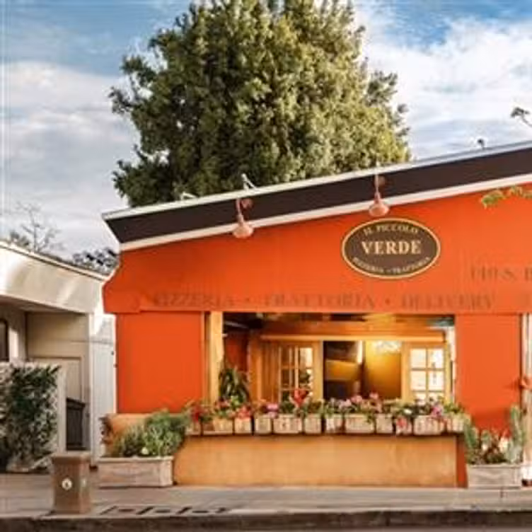 Il Piccolo Verde, Los Angeles, CA