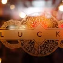 A photo of Lucky restaurant
