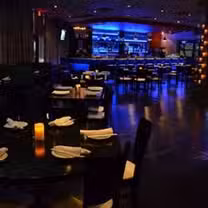 A photo of SOHO Asian Bar & Grill restaurant