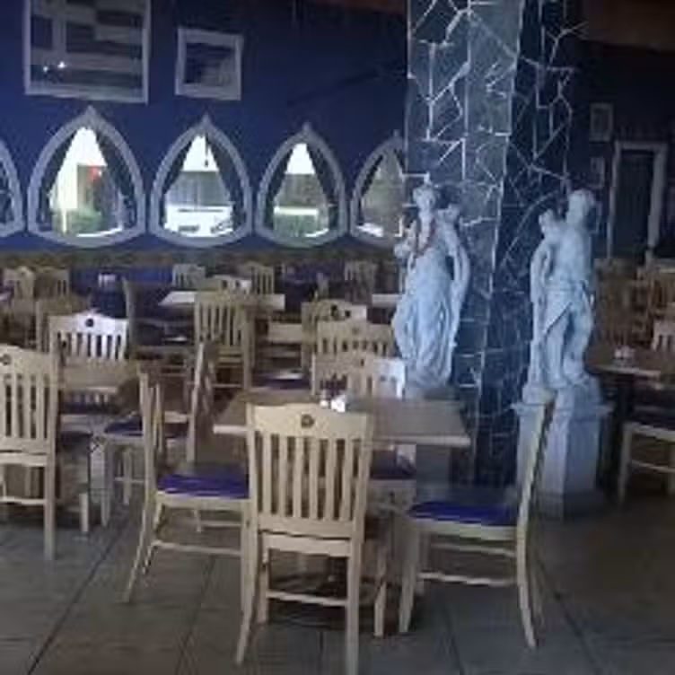 Olympia Grill - Seawall - Permanently Closed, Galveston, TX