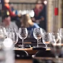A photo of Cibo Waterfront Cafe restaurant