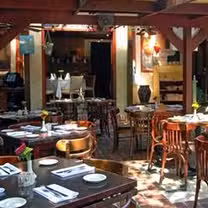 A photo of Anis Cafe and Bistro restaurant