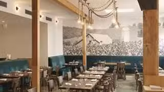 A photo of Farmshop LA restaurant