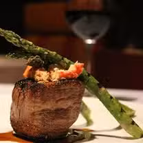 A photo of 19 Steak and Seafood at Belterra Casino Resort restaurant