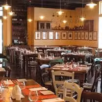 Una foto del restaurante Osteria Morini - New Jersey