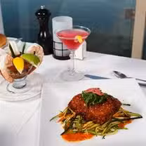 A photo of Bayside Seafood Grill & Bar restaurant