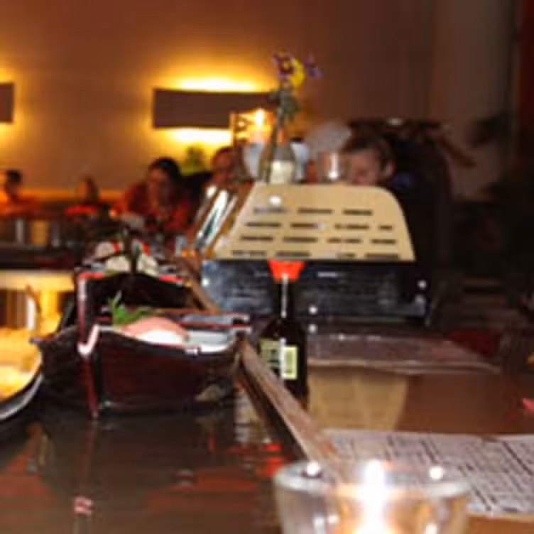 Mr. Moto Sushi-Bar, Leipzig, SN
