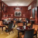 Cover image for Nob Hill Club at the Mark Hopkins
