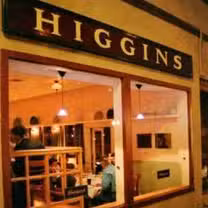 A photo of Higgins Restaurant & Bar restaurant