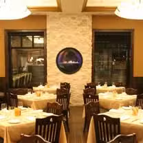 Una foto del restaurante Ristegios
