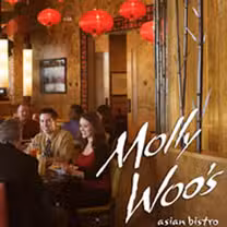 A photo of Molly Woo's restaurant