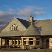 A photo of Mettawas Station Mediterranean Restaurant restaurant