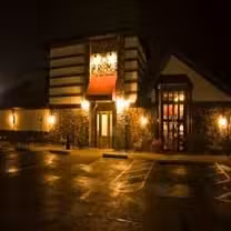 A photo of Prime Steak House restaurant