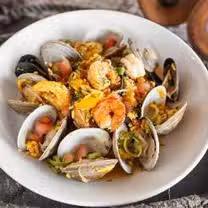 A photo of River House Seafood restaurant